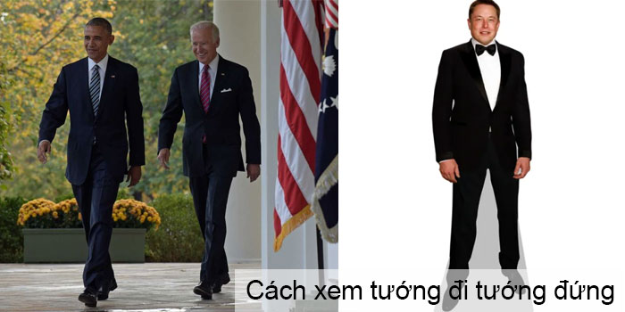 Tướng đi đứng dự đoán tính cách vận mệnh sang giàu nghèo khổ Cách xem tướng đi đứng đoán giàu nghèo