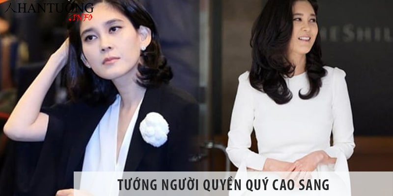 Tướng người quyền quý cao sang, xuất thân danh gia vọng tộc Tướng người quyền quý cao sang, xuất thân danh gia vọng tộc