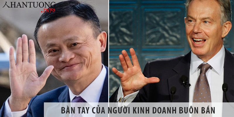 Bàn tay của người kinh doanh – đường chỉ tay buôn bán Bàn tay của người kinh doanh - đường chỉ tay buôn bán